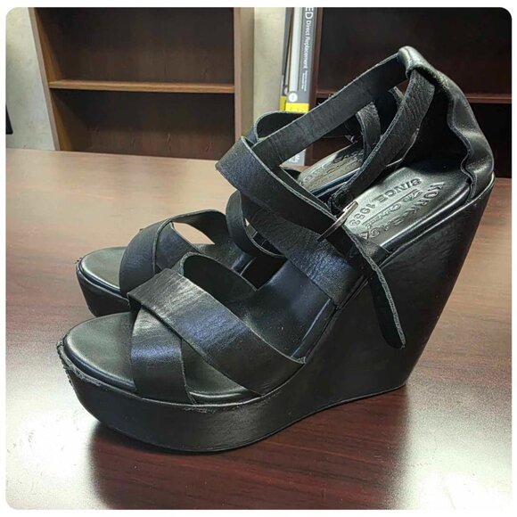 Kork Ease wedges - Picture 2 of 3